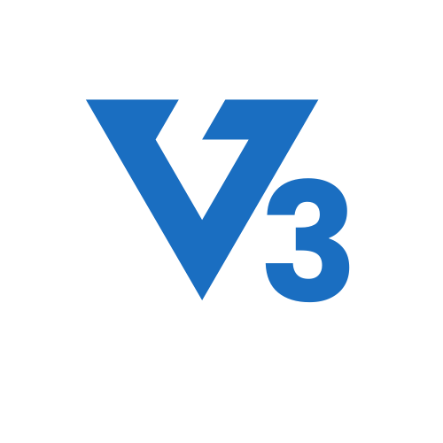 v3techservices Logo